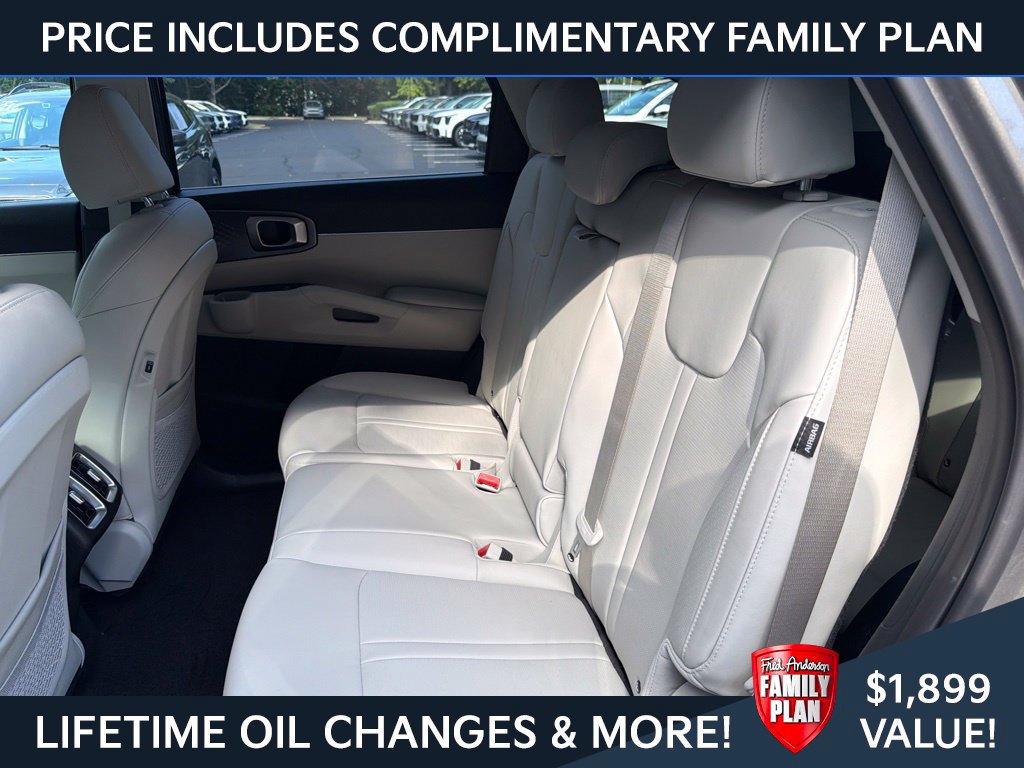 New 2026 Kia Sorento EX AWD/4WD image 11