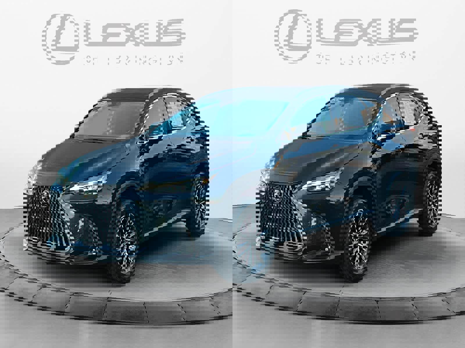Used 2024 Lexus NX 300h AWD w/ Luxury Package