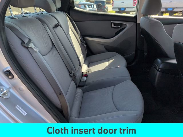 Used 2014 Hyundai Elantra SE w/ Option Group 02 image 26