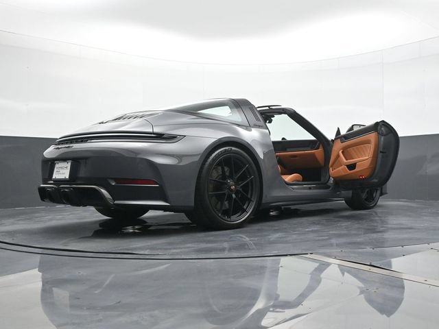Used 2026 Porsche 911 Targa 4 GTS AWD/4WD image 22