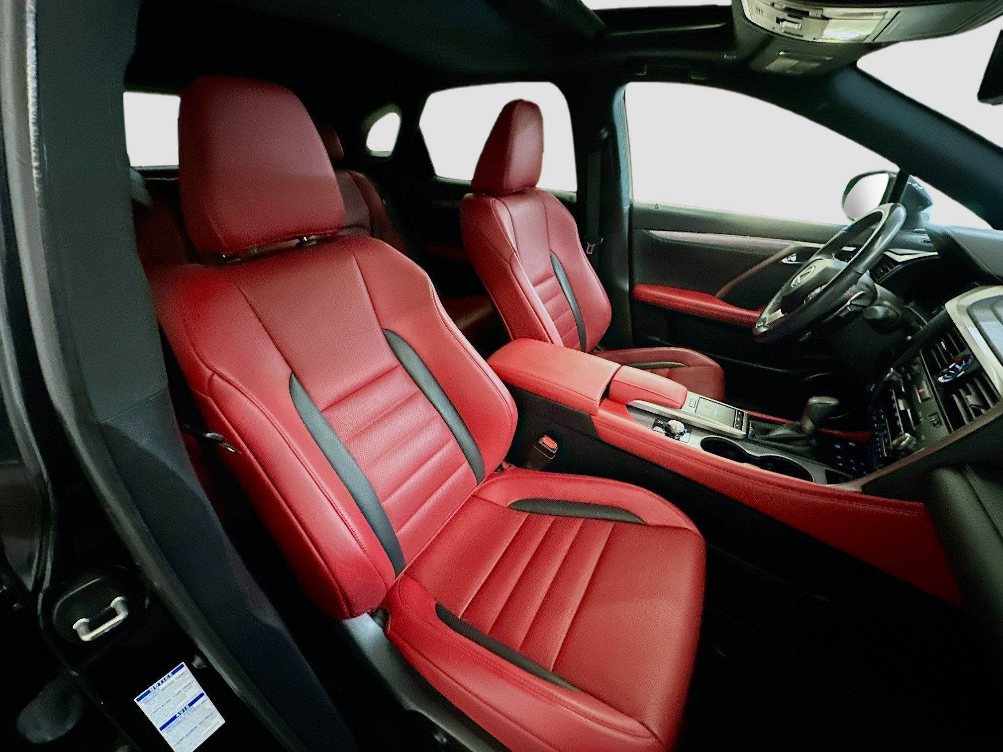 Used 2022 Lexus RX 350 F Sport w/ Accessory Package image 34