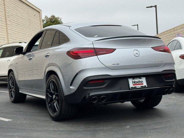 New 2026 Mercedes-Benz GLE 53 AMG 4MATIC Coupe image 7