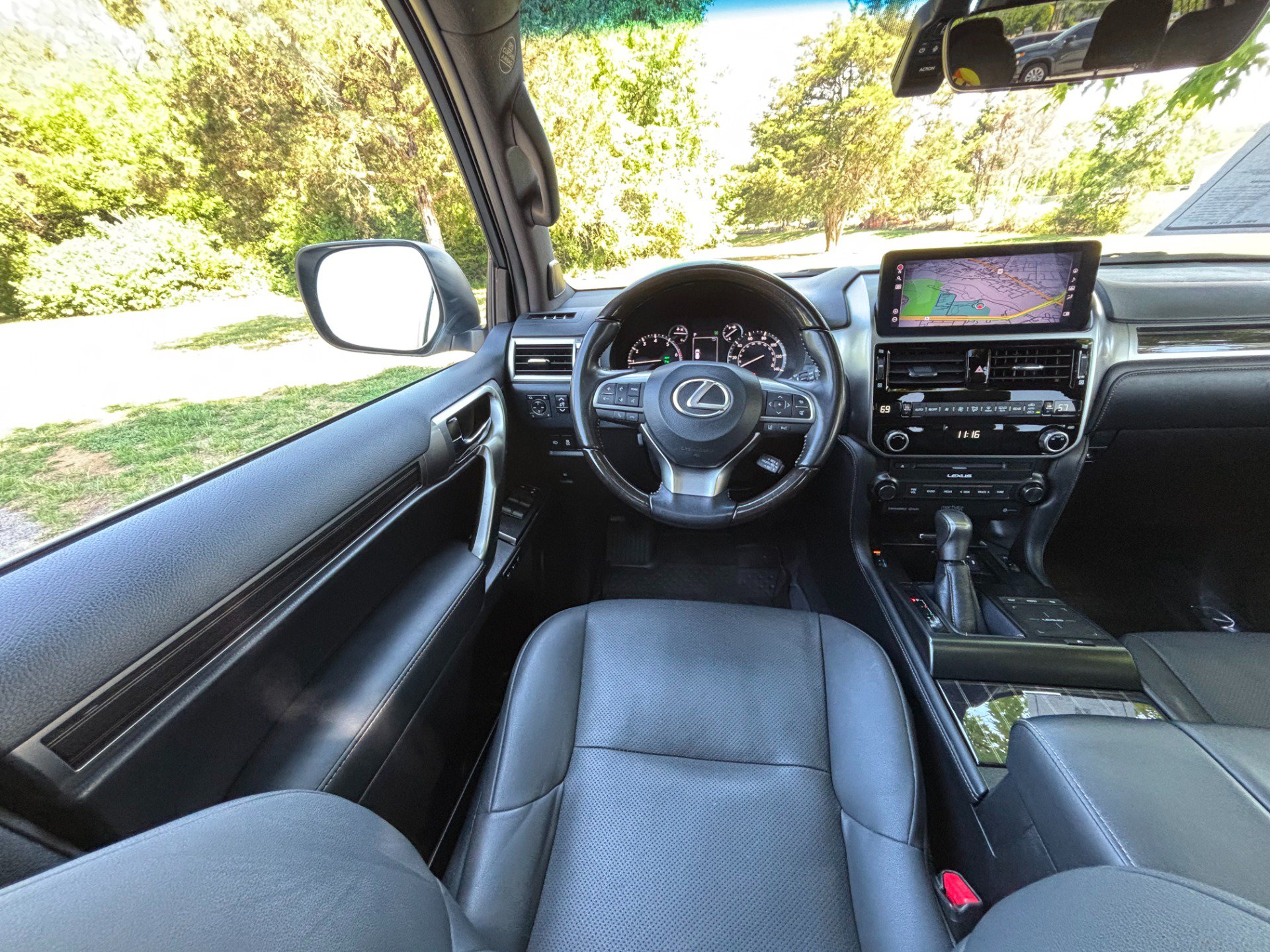 Used 2023 Lexus GX 460 Premium w/ Premium Plus Package AWD/4WD image 38