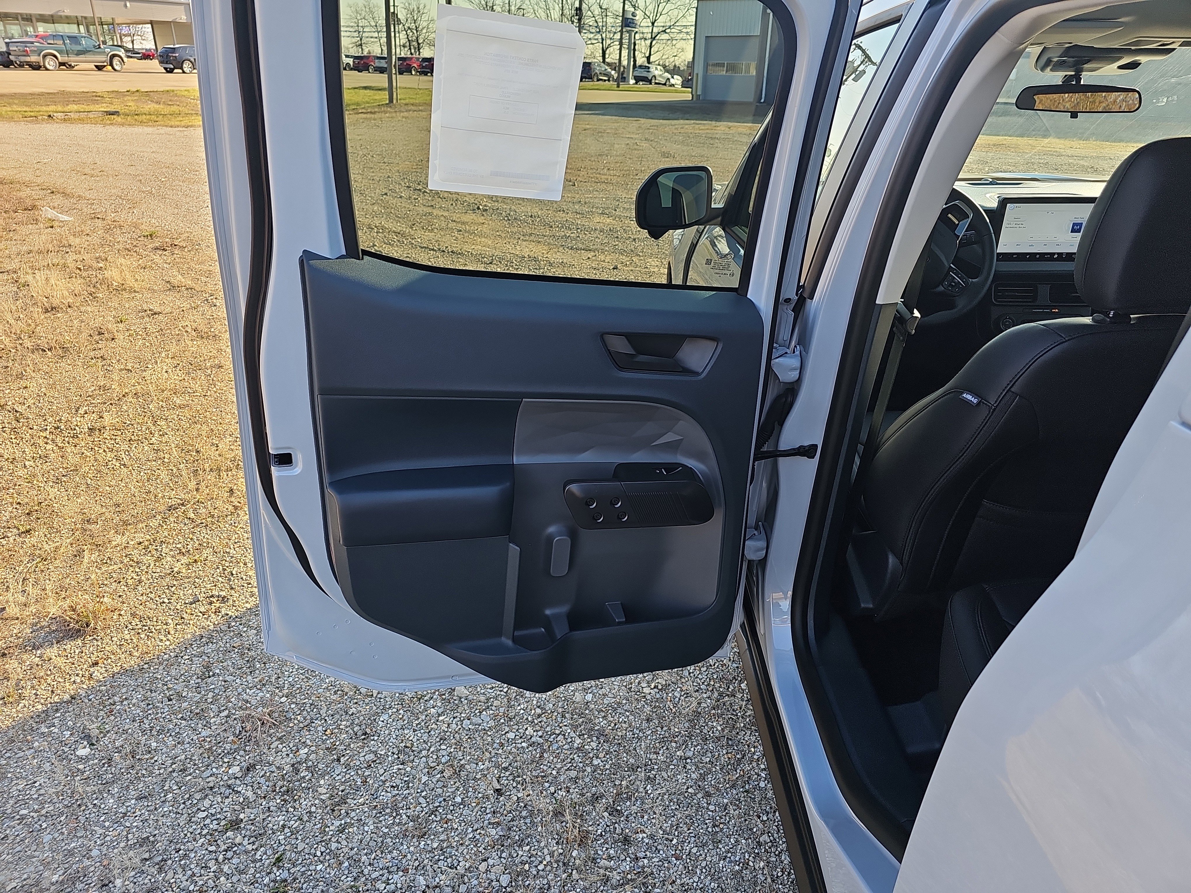 New 2026 Ford Maverick Lariat image 15