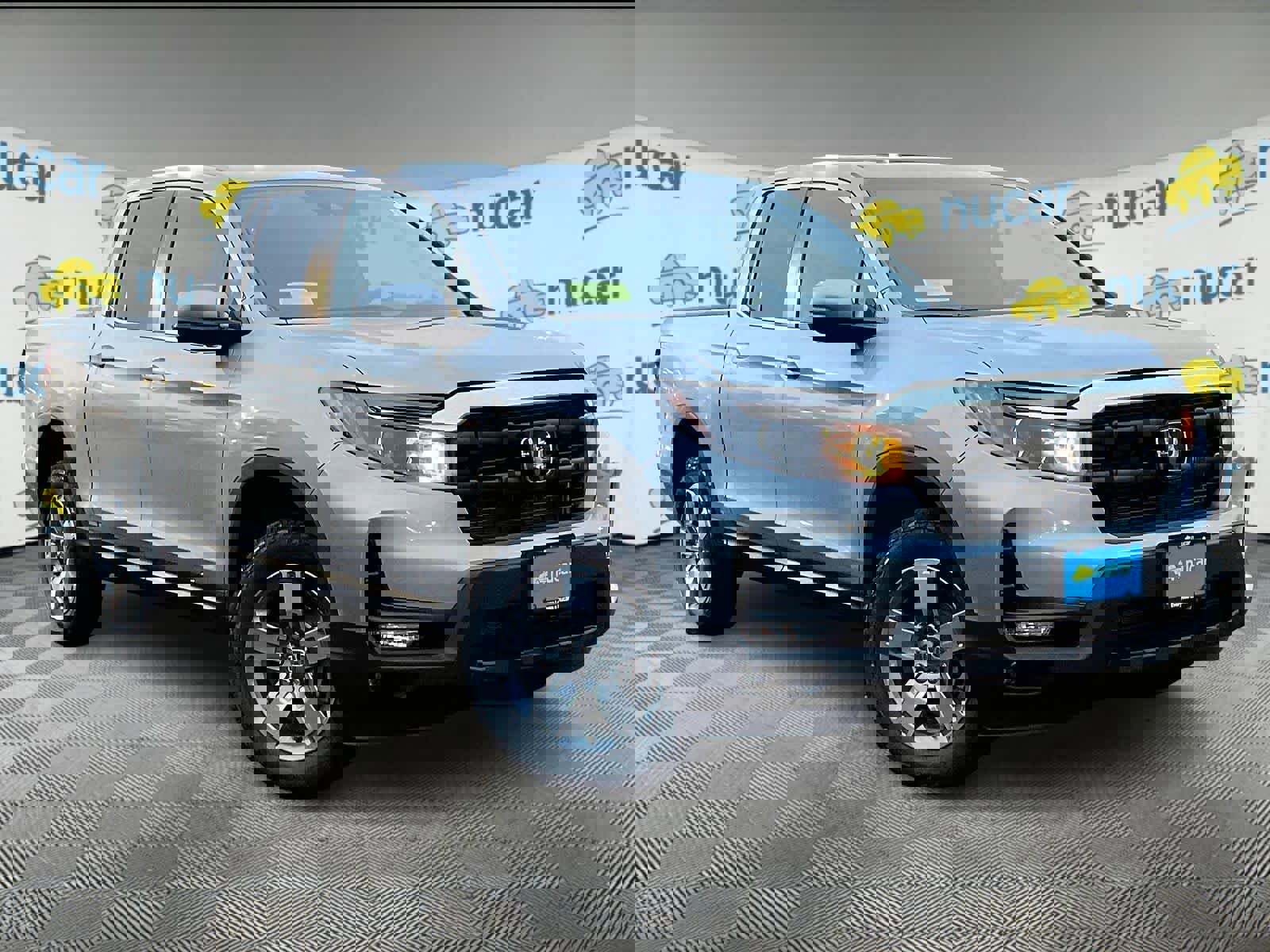 New 2026 Honda Ridgeline RTL image 1