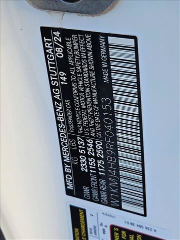 Used 2024 Mercedes-Benz CLE 300 4MATIC Coupe image 15