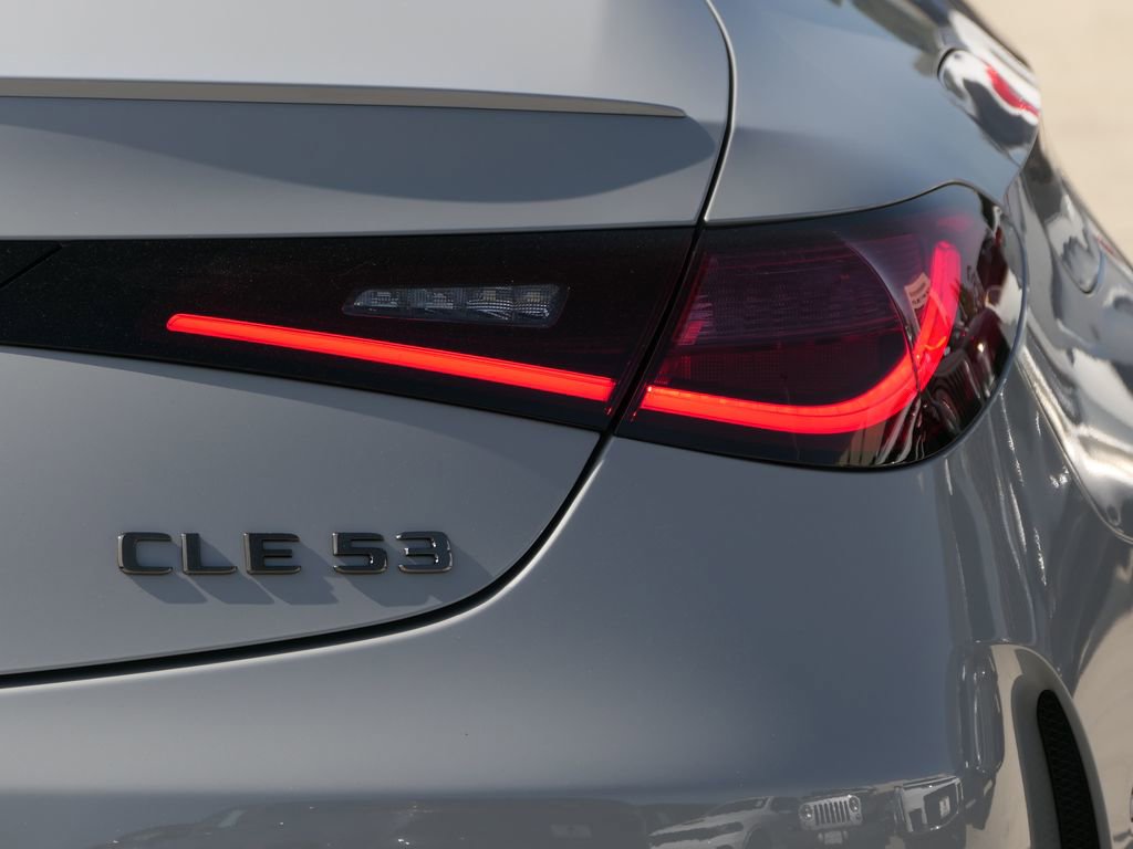 Used 2025 Mercedes-Benz CLE 53 AMG 4MATIC Coupe image 5