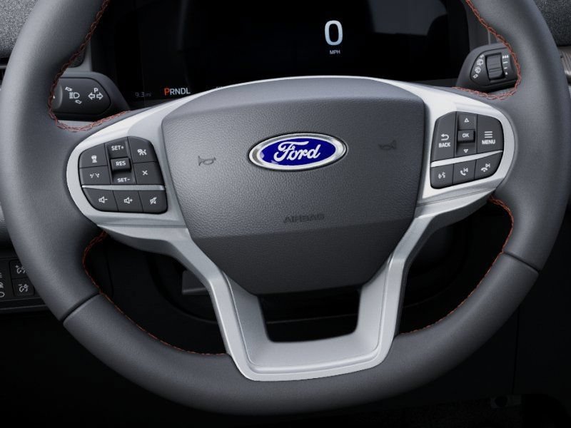 New 2027 Ford Explorer Active AWD/4WD image 12