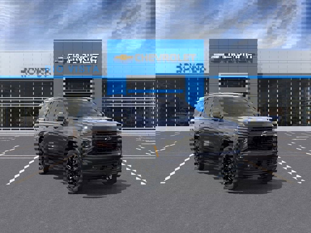 New 2026 Chevrolet Tahoe RST video 2