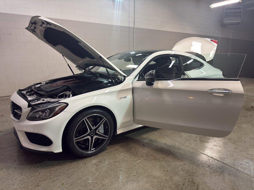 Used 2017 Mercedes-Benz C 43 AMG 4MATIC Coupe image 10