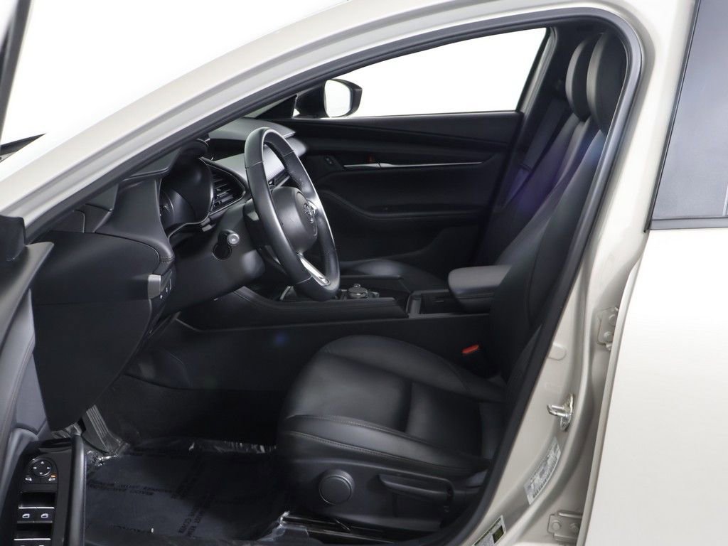 Used 2025 MAZDA MAZDA3 s FWD image 22