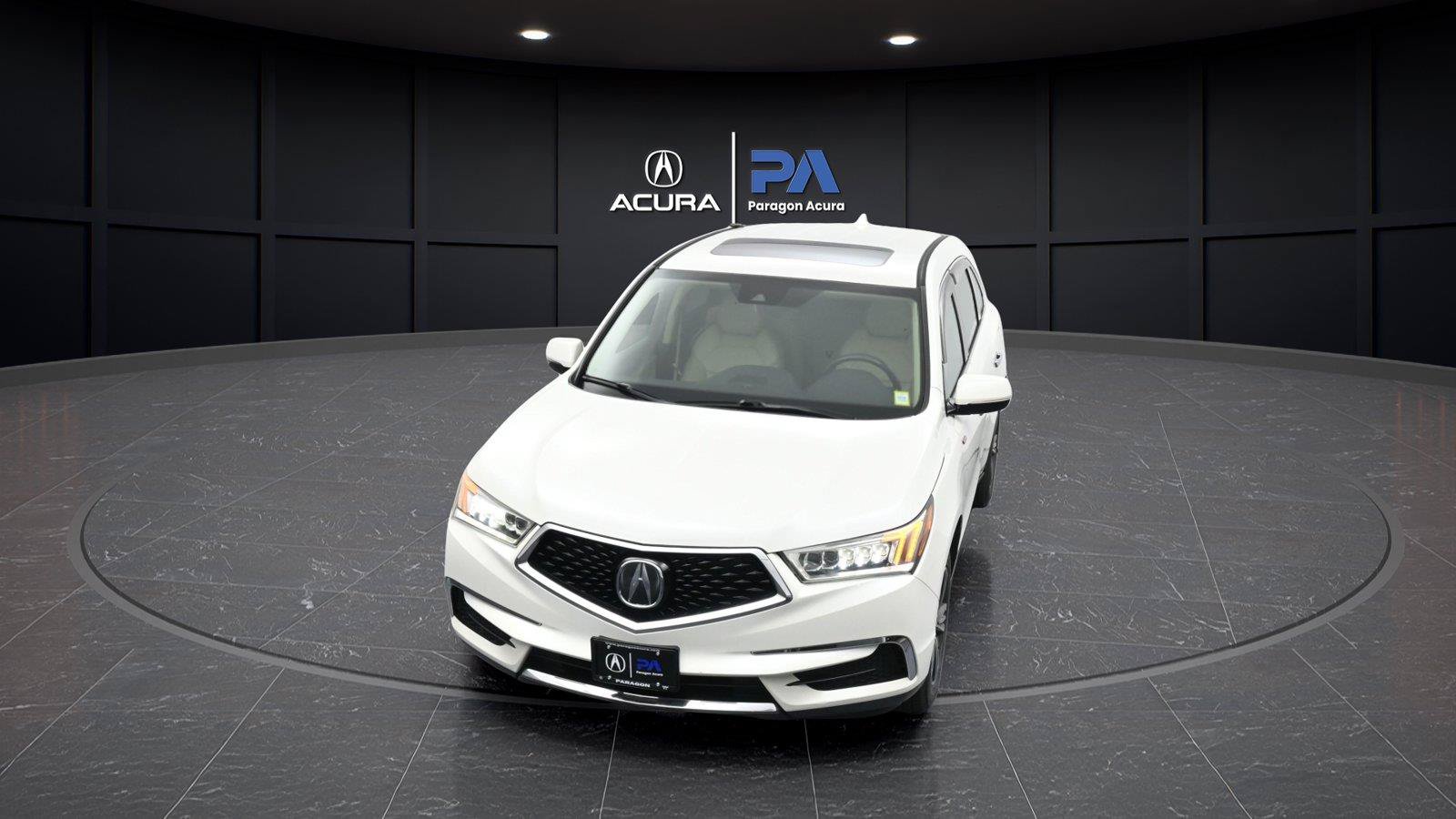 Used 2018 Acura MDX SH-AWD image 38