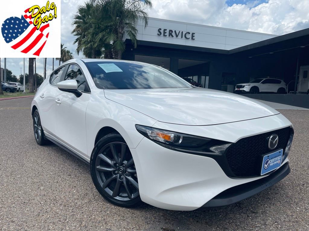 Used 2024 MAZDA MAZDA3 s FWD video 1