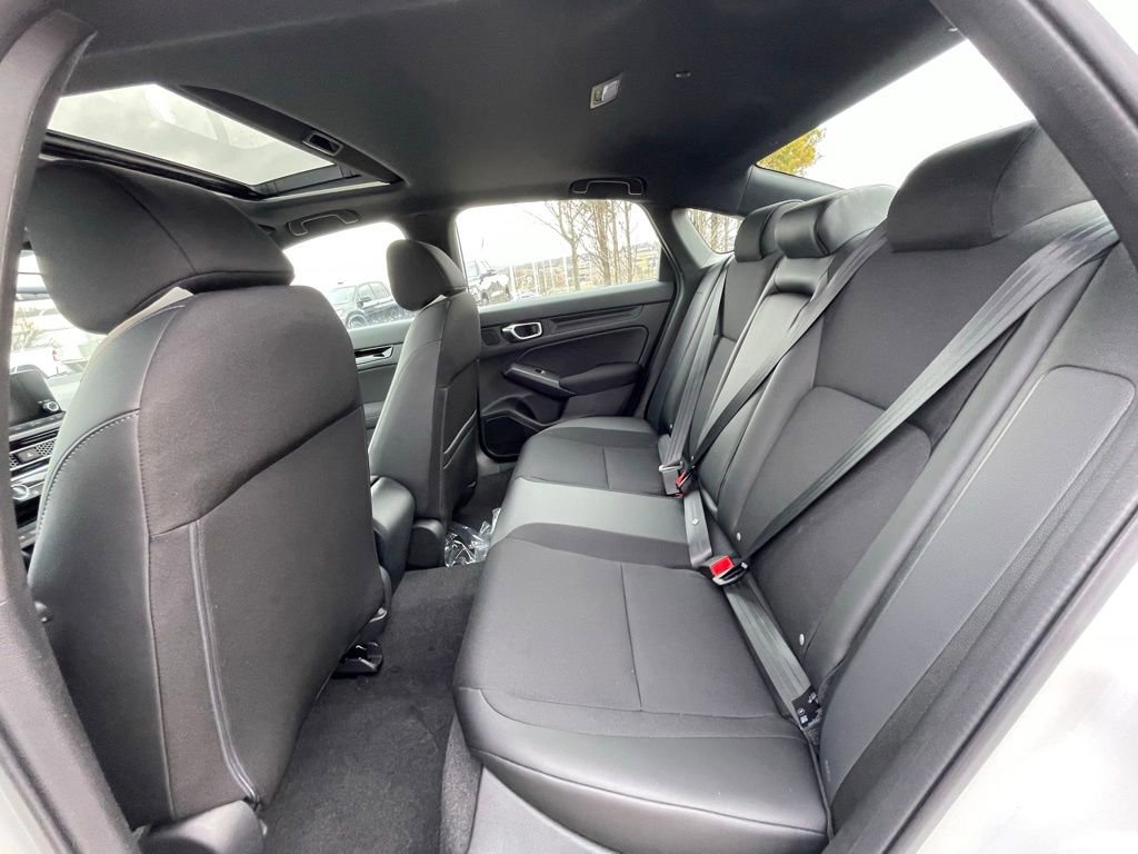 New 2026 Honda Civic Sport image 18