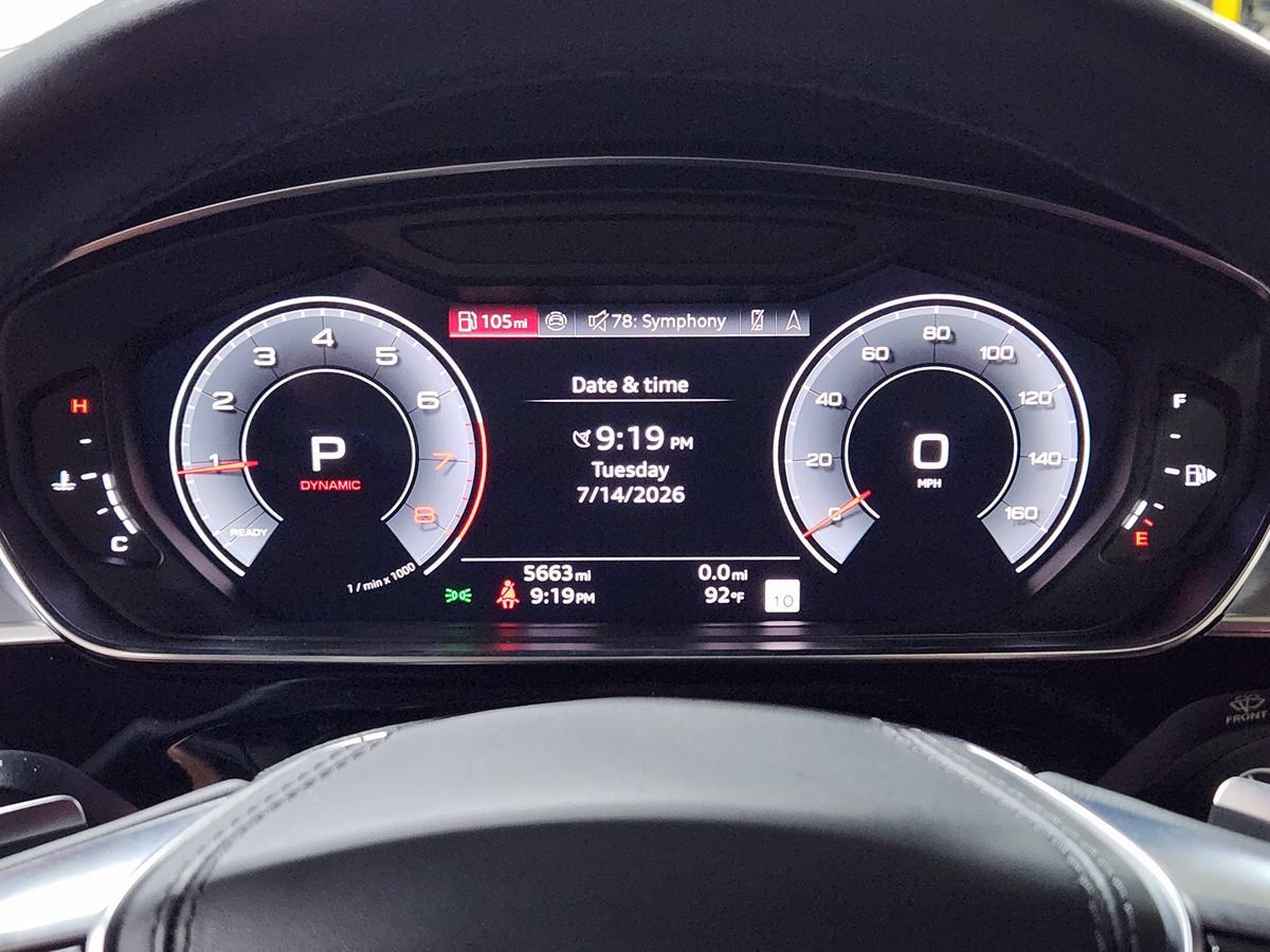 Used 2025 Audi A8 L 3.0T w/ Executive Package AWD/4WD image 35