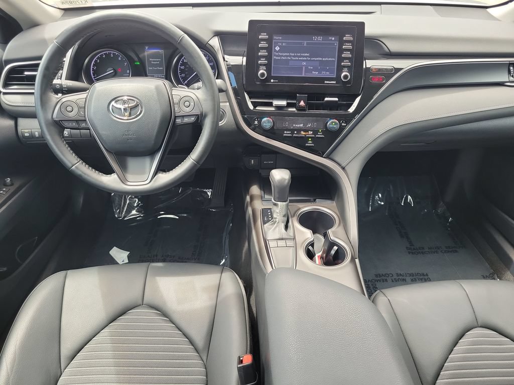 Certified 2024 Toyota Camry SE w/ Convenience Package FWD image 27