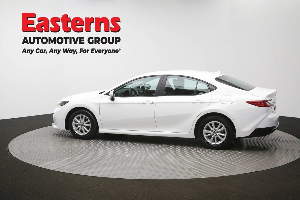 Used 2025 Toyota Camry LE FWD image 61