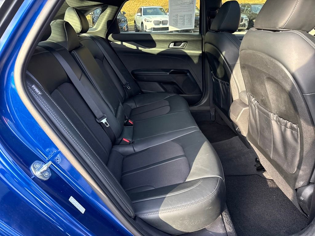 Used 2024 Kia K5 GT-Line image 27