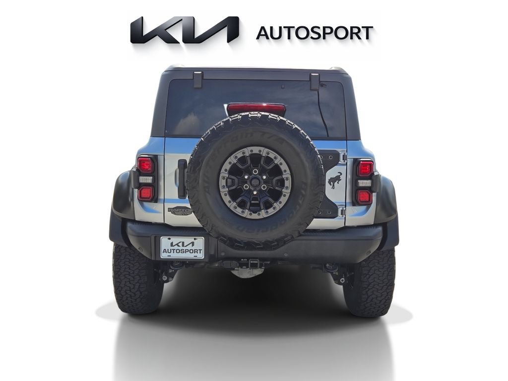 Used 2023 Ford Bronco Raptor AWD/4WD image 8