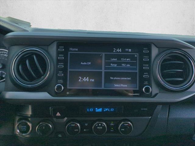 Certified 2023 Toyota Tacoma TRD Sport w/ Advanced Technology Package AWD/4WD image 15