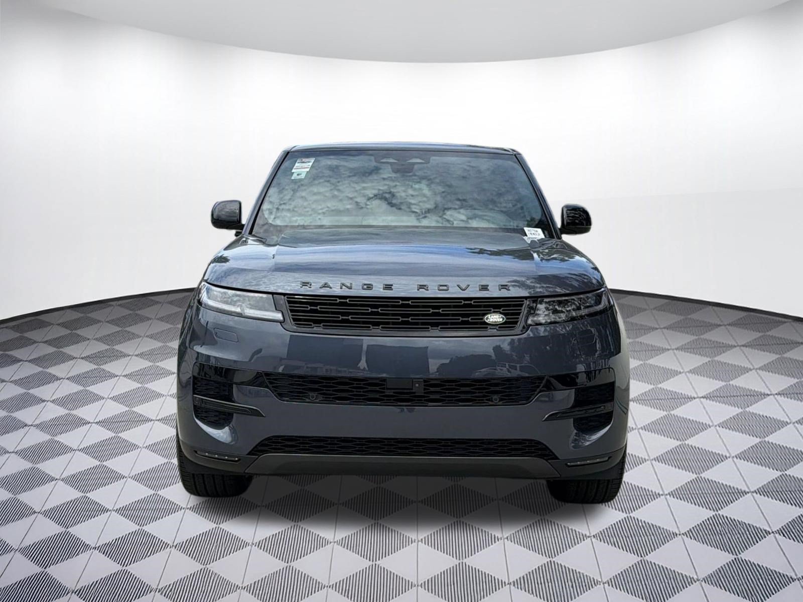 New 2026 Land Rover Range Rover Sport SE AWD/4WD image 6