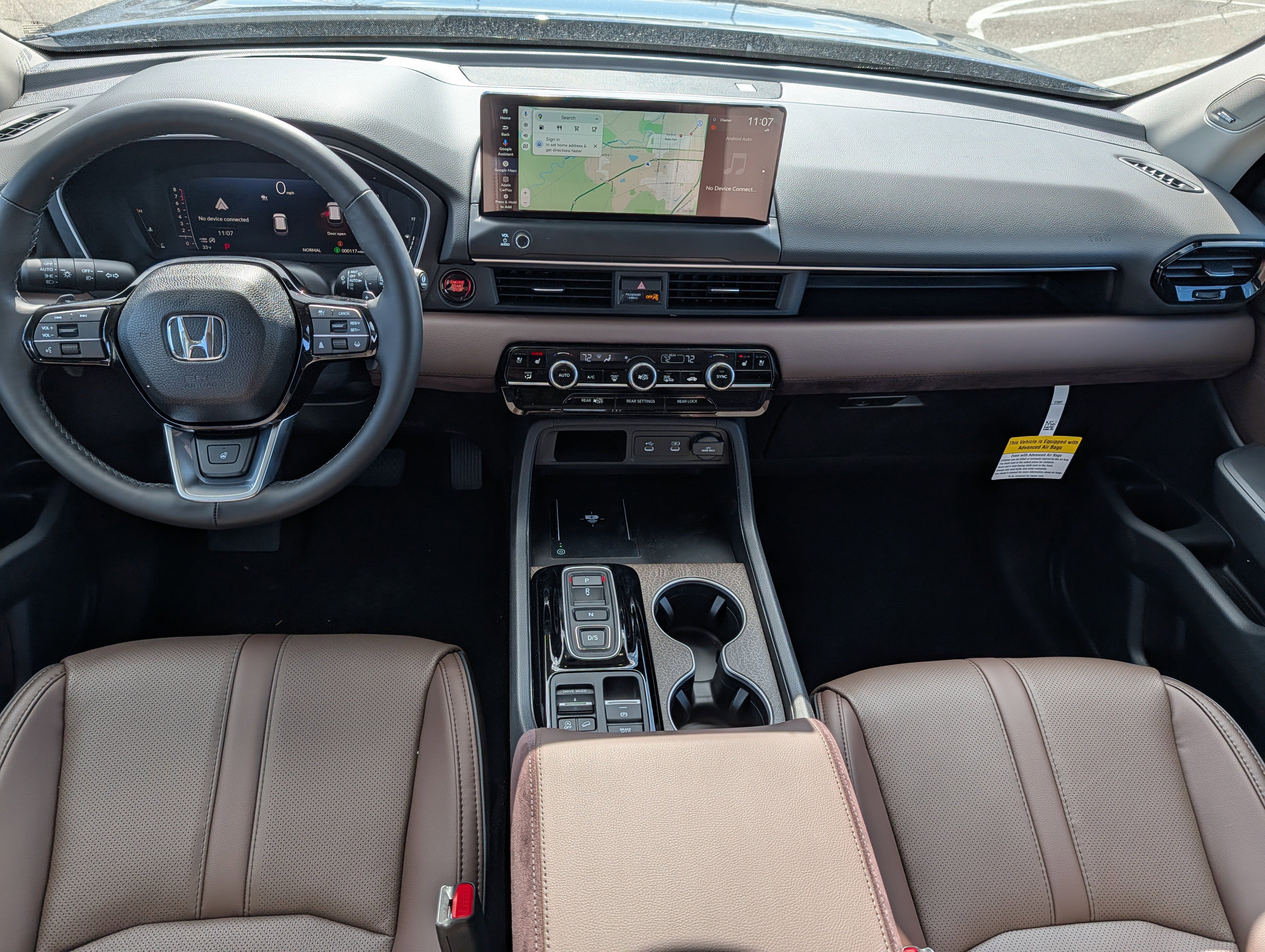New 2026 Honda Pilot Elite image 7