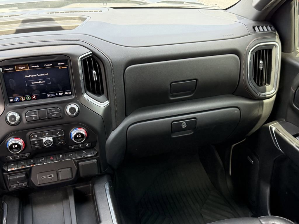 Certified 2021 GMC Sierra 1500 AT4 w/ AT4 Premium Package AWD/4WD image 15