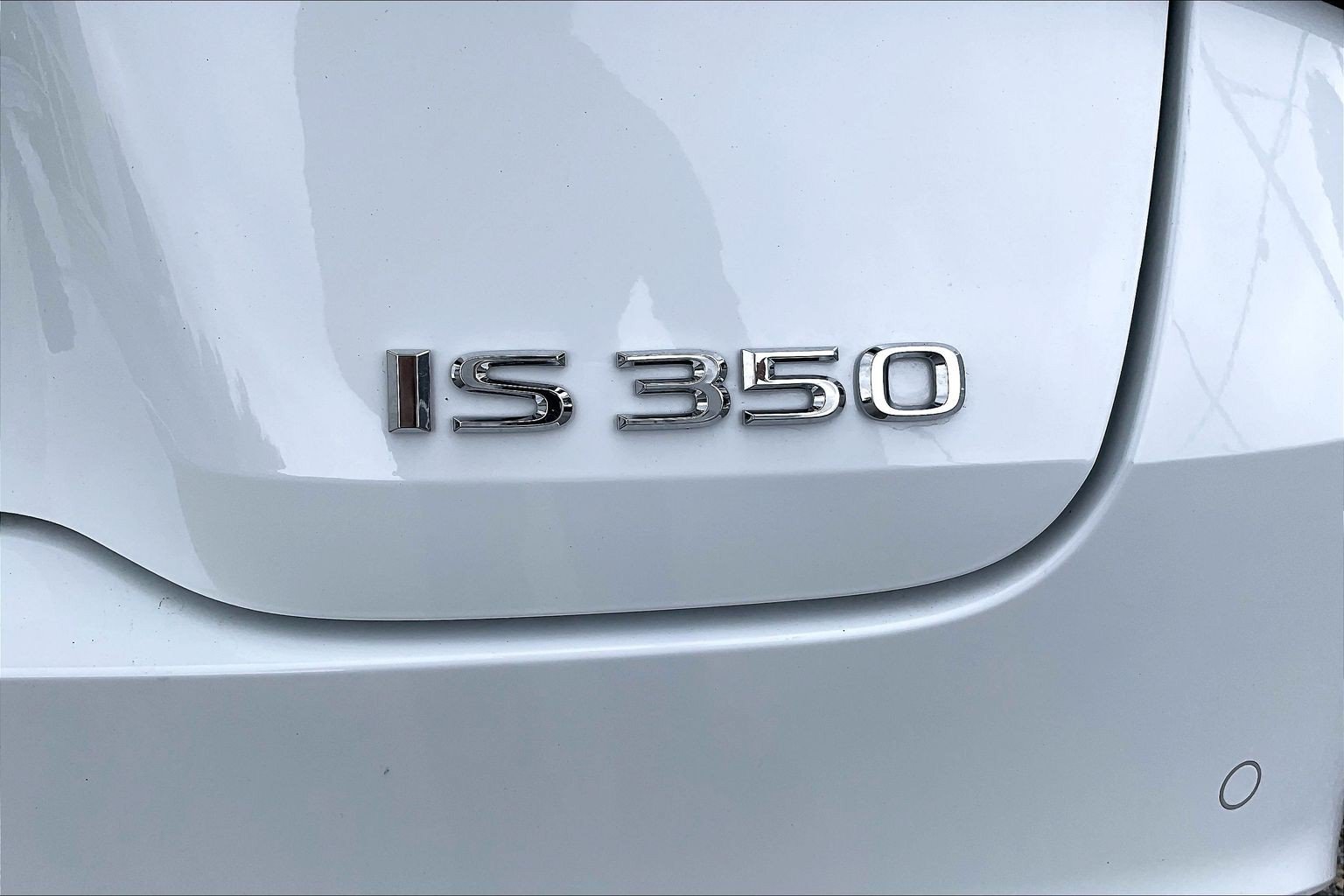 Used 2025 Lexus IS 350 F Sport w/ Navigation Package RWD image 8