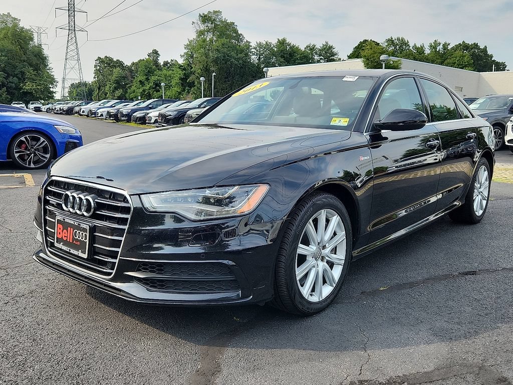 Used 2013 Audi A6 3.0T Prestige AWD/4WD image 9