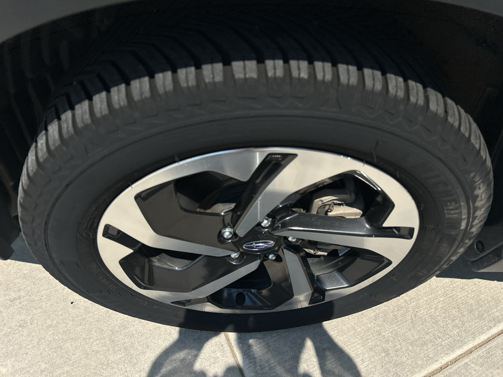 Certified 2022 Subaru Forester Touring AWD/4WD image 5
