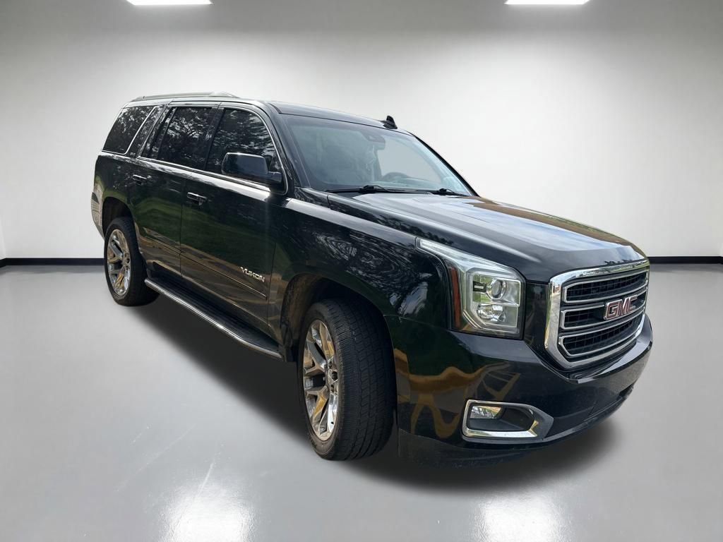 Used 2019 GMC Yukon SLE w/ HD Trailering Package AWD/4WD image 2