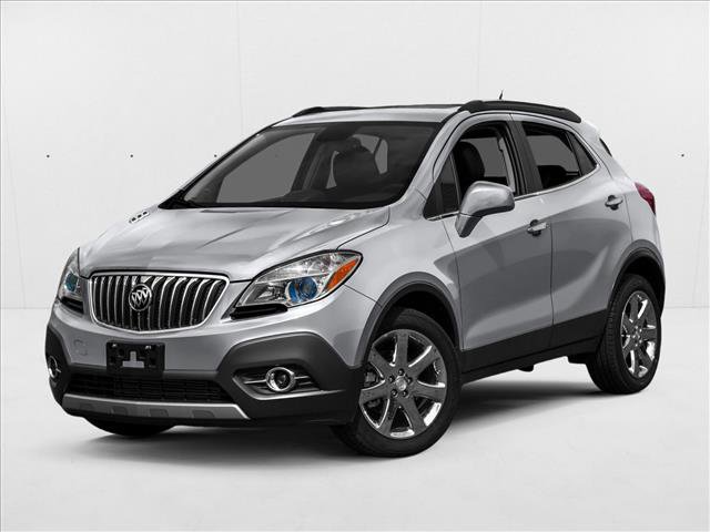 Used 2016 Buick Encore Convenience