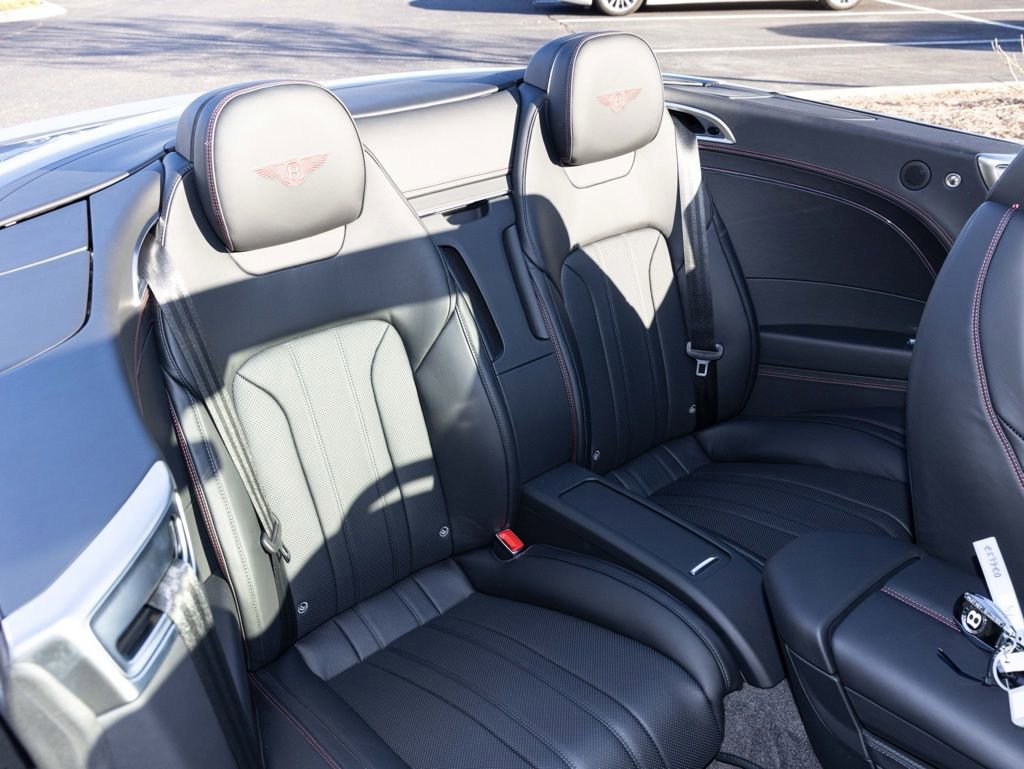 New 2026 Bentley Continental GTC AWD/4WD image 54