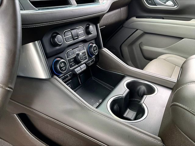 Used 2023 Chevrolet Tahoe Z71 w/ Luxury Package image 21