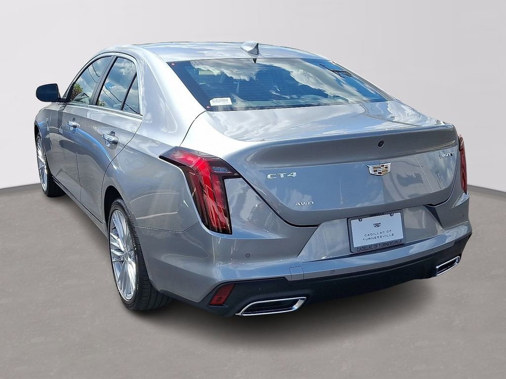 New 2026 Cadillac CT4 Premium Luxury image 3