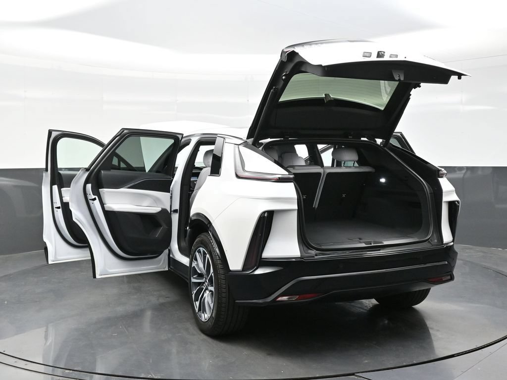 Certified 2024 Cadillac Lyriq Sport AWD/4WD image 41
