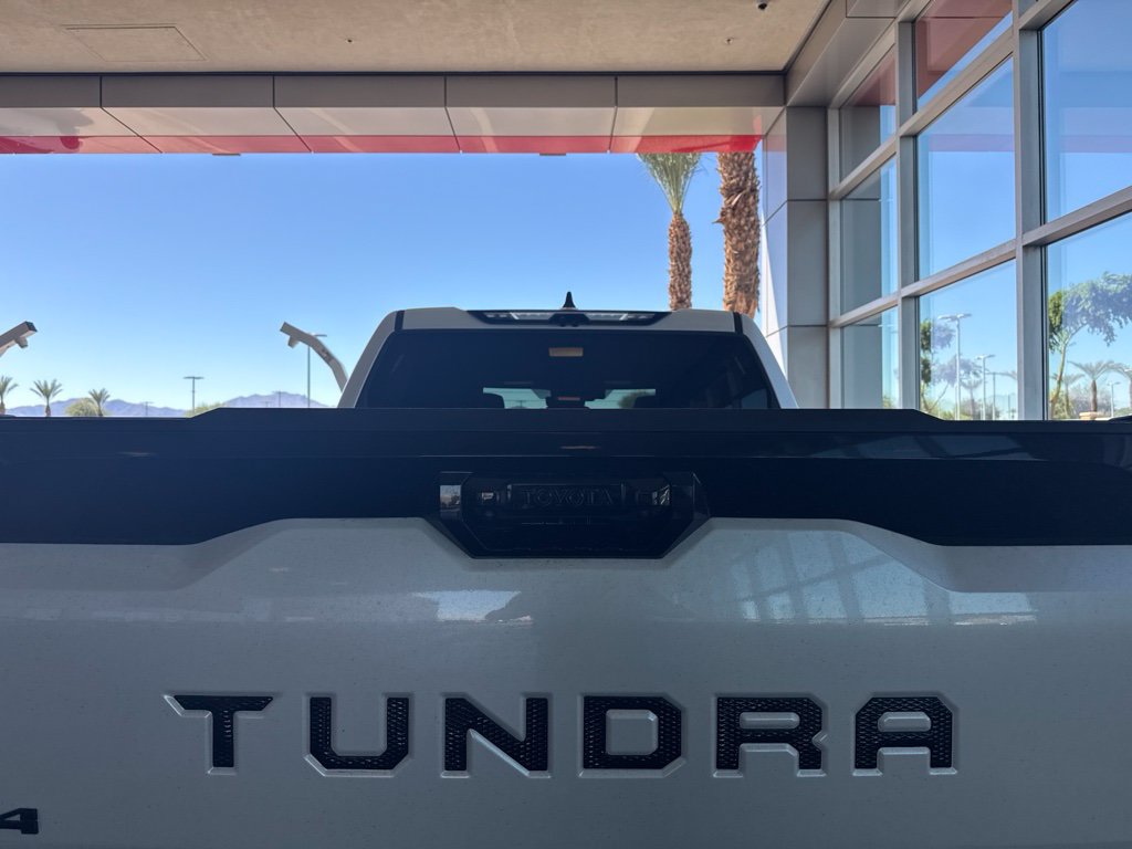 Used 2024 Toyota Tundra Platinum AWD/4WD image 6
