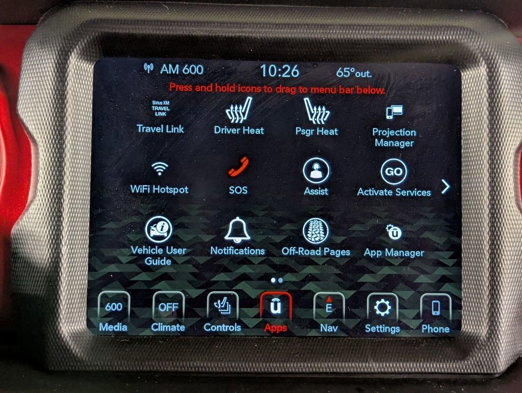 Used 2020 Jeep Wrangler Unlimited Rubicon image 37