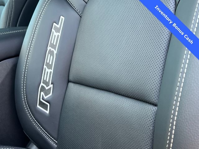 New 2026 RAM 1500 Rebel w/ Rebel Level 2 Equipment Group image 21