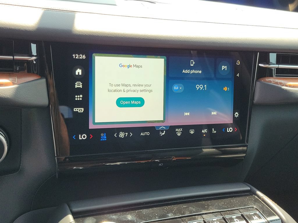 New 2027 Lincoln Navigator Black Label AWD/4WD image 27