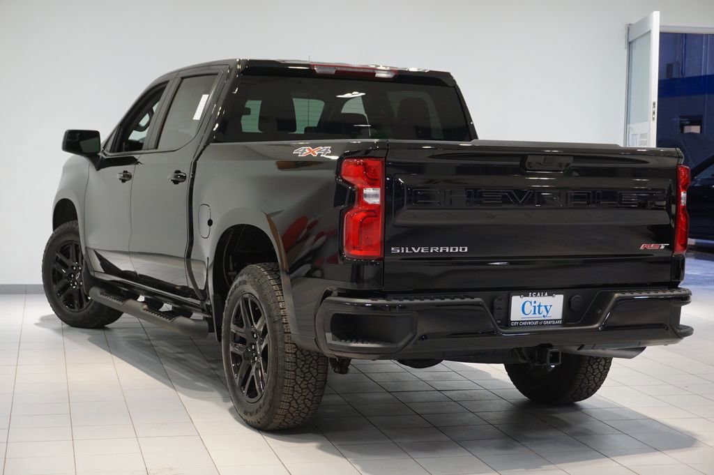 New 2026 Chevrolet Silverado 1500 Custom Trail Boss image 7