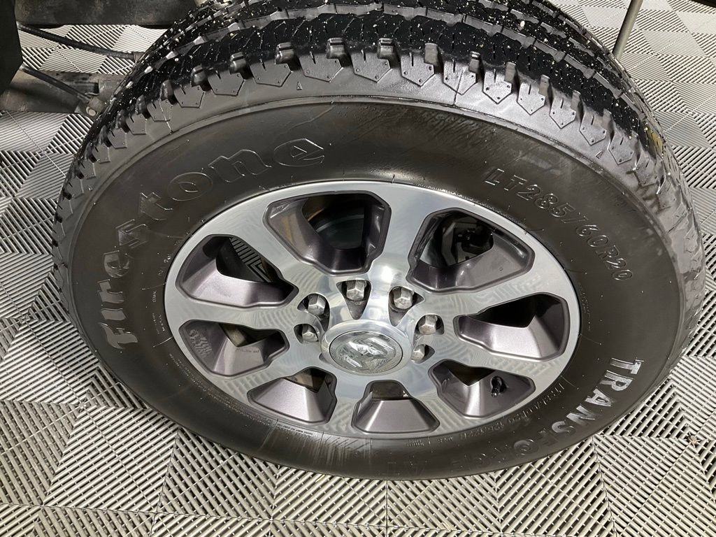 Used 2022 RAM 2500 Limited image 8