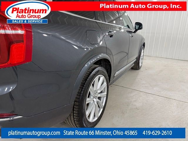 Used 2017 Volvo XC90 T6 Inscription w/ Climate Package image 46