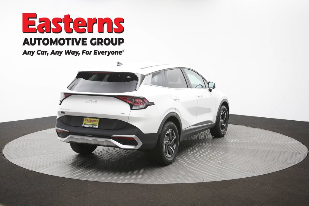Used 2023 Kia Sportage LX AWD/4WD image 39