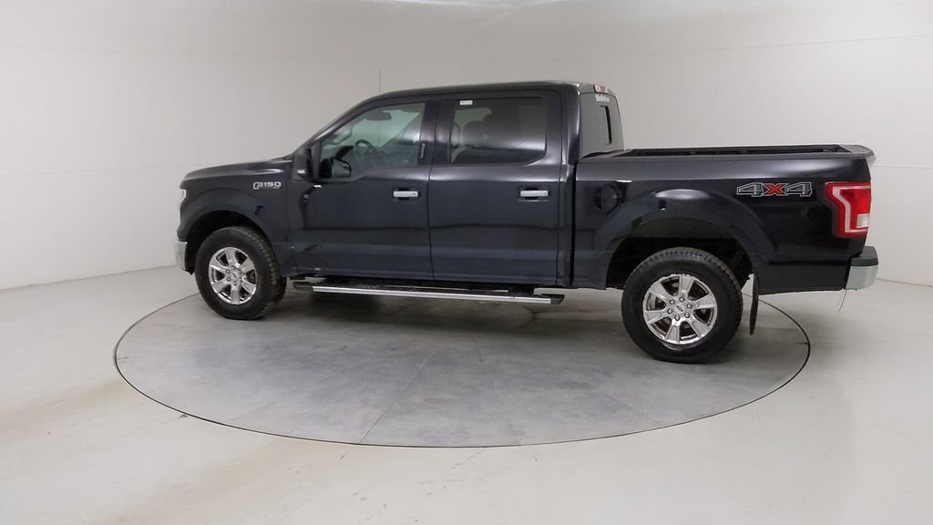 Used 2017 Ford F150 XLT w/ Equipment Group 302A Luxury image 17