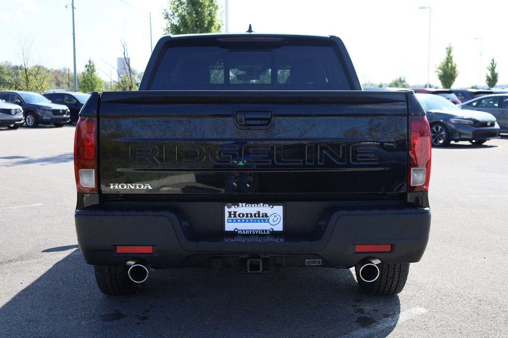 New 2026 Honda Ridgeline RTL image 5