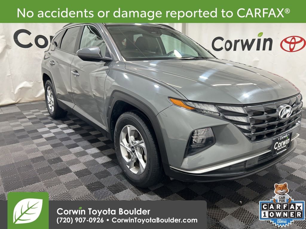 Used 2024 Hyundai Tucson SEL 360° Tour