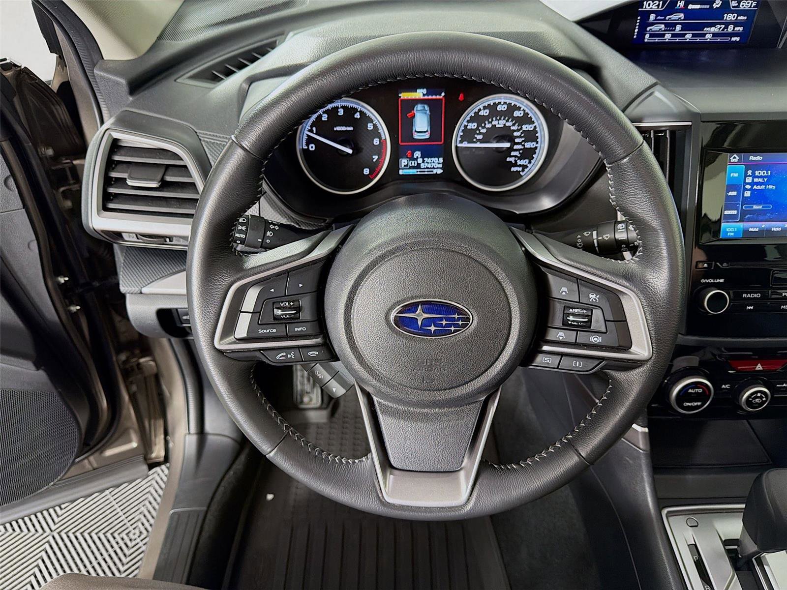 Used 2021 Subaru Forester Premium w/ Popular Package #1 AWD/4WD image 12