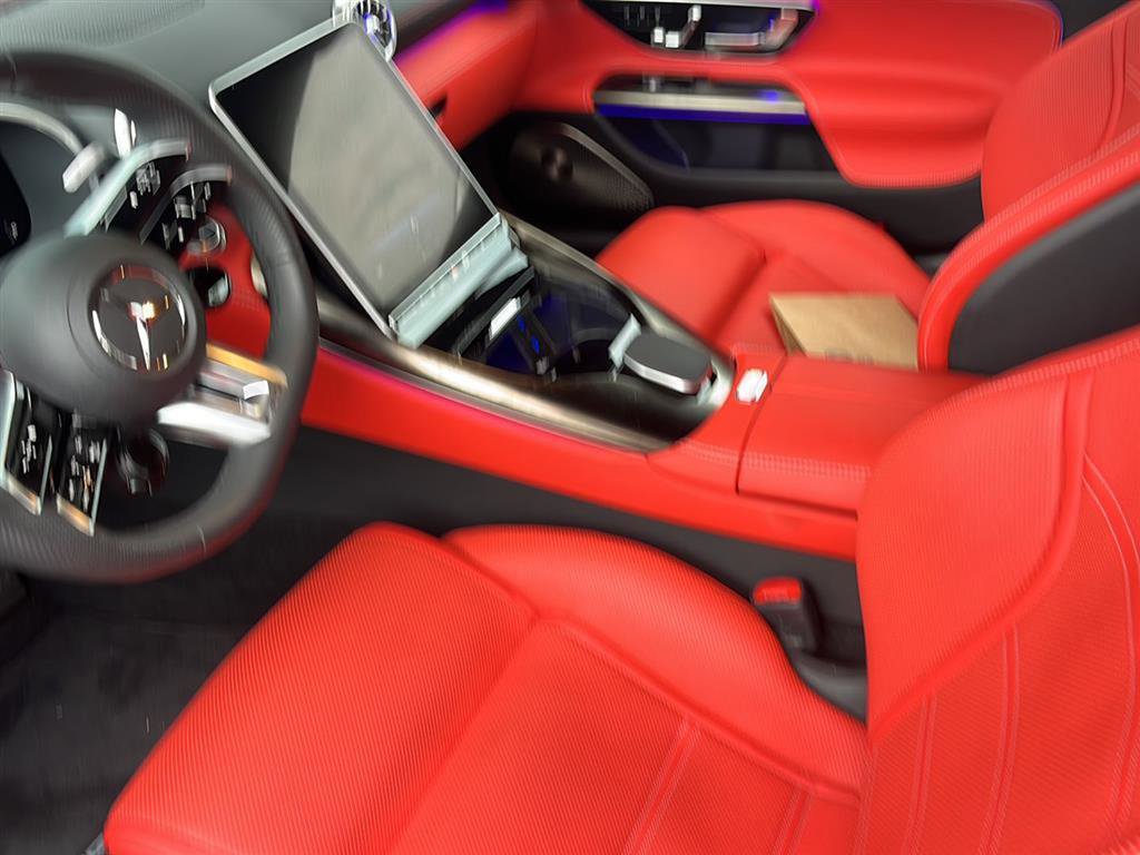 Used 2024 Mercedes-Benz SL 55 AMG 4MATIC image 4