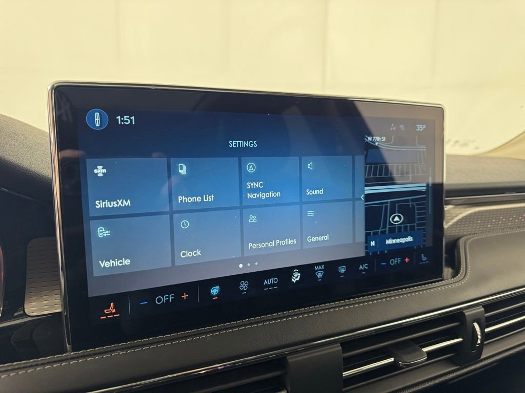 New 2025 Lincoln Corsair Grand Touring w/ Equipment Group 302A image 40